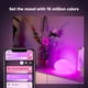thumbnail image 2 of Lámpara de mesa inteligente Philips Hue Flourish White con luz de color, 2 of 3
