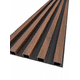 thumbnail image 2 of Wall Panel Wpc Revestimiento Interior 2.70m Tabaco-Negro . Pack 2 Un, 2 of 6