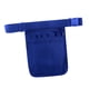 thumbnail image 5 of Riñonera de enfermera, bolsa organizadora de enfermería con varios compartimentos, ajustable, práctica, riñonera de enfermera, cinturón organizador de Azul, 5 of 5