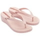 thumbnail image 1 of Sandalia Anabela Rosa Ipanema, 1 of 2