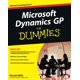 thumbnail image 1 of Libro Wiley Microsoft Dynamics GP para Dummies, 1 of 3