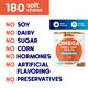 thumbnail image 5 of Suplemento GOODGROWLIES de aceite de pescado Omega 3 para perros, 180 unidades, 5 of 9