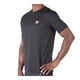 thumbnail image 2 of Polera Wilson Perforada Negra Tenis/Padel, 2 of 2