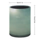 thumbnail image 2 of Cabeza de Sirena -theme Cylinder Pen Holder Pencil Organizer with Flannel Lining PVC Leather Material Cardboard Base for study work 10*8CM, 2 of 6