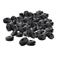 Bothyi - Kit De Ojales Para Cables, Funda Protectora De Rueda Nivelada Para Cubiertas De Interior, 50X