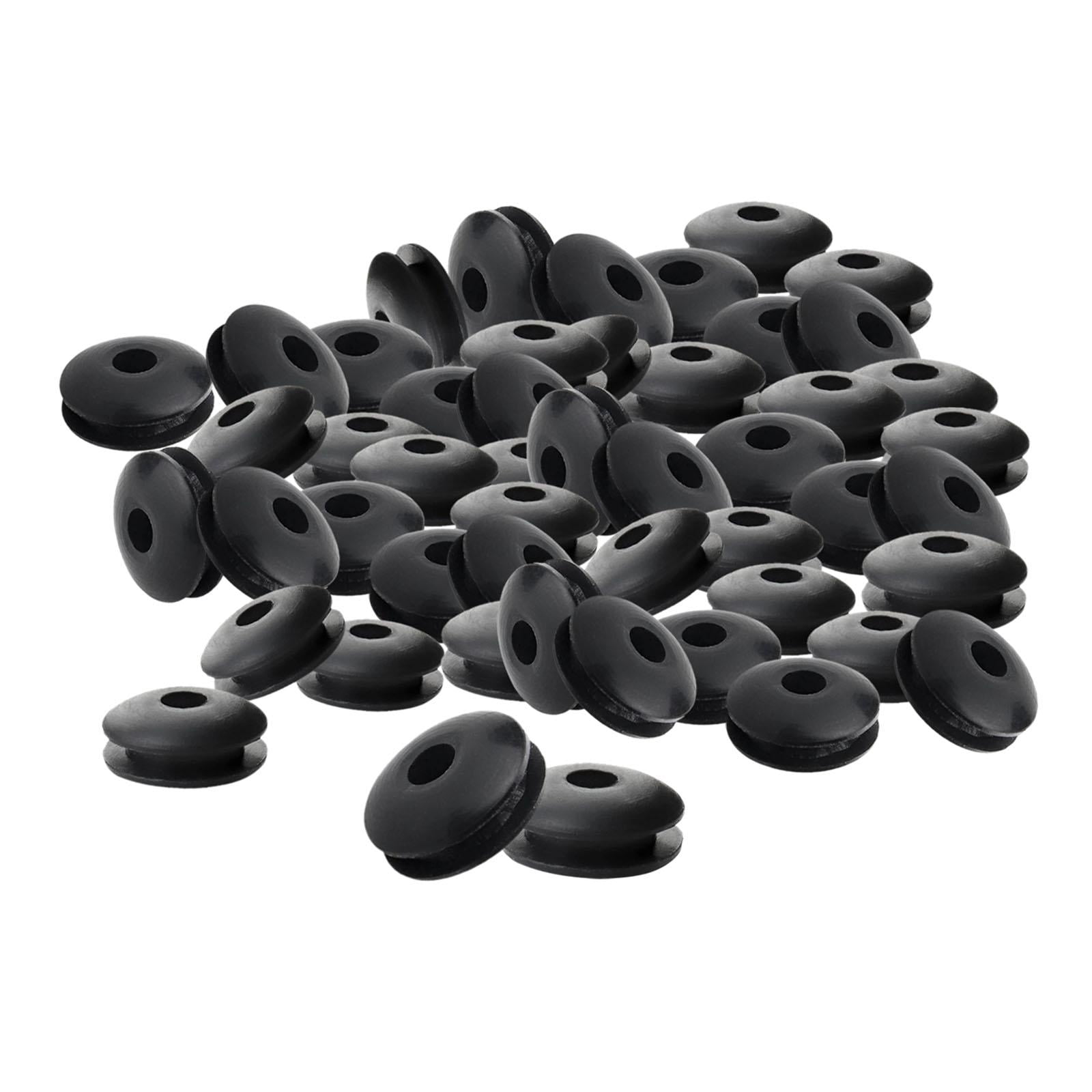 Bothyi - Kit De Ojales Para Cables, Funda Protectora De Rueda Nivelada Para Cubiertas De Interior, 50x