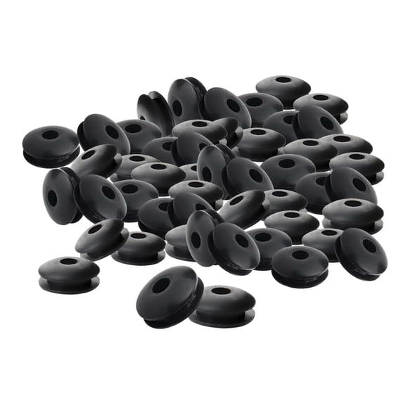 Kit De Ojales Para Cables, Funda Protectora De Rueda Nivelada Para Cubiertas De Interior, 50x