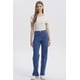 thumbnail image 4 of Jeans Mujer Wide Leg Sofia Azul - ll, 4 of 4