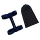 thumbnail image 5 of Tanque De Buceo Funda Protectora Snorkel Cilindro De Buceo Portabotellas Negro, 5 of 5