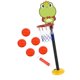 thumbnail image 1 of Juego De Aro De Baloncesto Para Ni?os, Red De Baloncesto Portátil Para Ni?os, Regalos, Práctica, Verde, 1 of 5