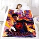 thumbnail image 5 of Spider-Man: A Través del Spider-Verso anti-pilling, suave, ligera, esponjosa y acogedora de lujo para hogar y cocina – Perfecta para niños y adultos,180X120cm, 5 of 6
