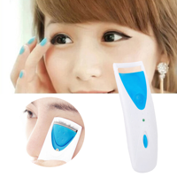 Movi - Rizador De Pestañas Térmico Recargable Con Indicador Led