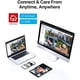 thumbnail image 2 of Kit Camaras Seguridad ZOSI 8CH 1080P AI H.265 Visian Nocturna, 2 of 3