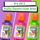 thumbnail image 2 of Enjuague bucal TheraBreath Kids Organic Wacky Watermelon 480 ml, 2 of 3