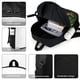 thumbnail image 4 of Un Mundo Extraño-theme Backpack, Campus style schoolbag Bookbag with Adjustable Shoulder Straps And Large Zip Compartment, Unisex Travel Bags., 4 of 6