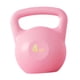 thumbnail image 3 of Kettlebell de Agua Rellenable Pesa Deportiva para Entrenamiento Funcional Mancuerna para Ejercicios de Fuerza Y Resistencia Equipo Gimnasio con Diseño Rosa 4kg, 3 of 5