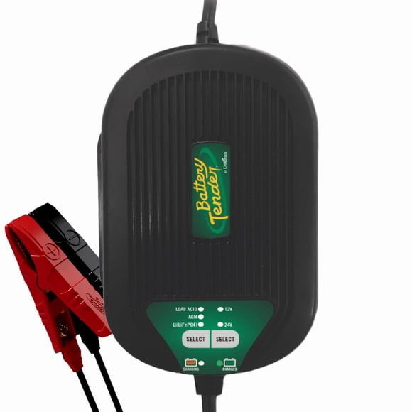 Cargador y mantenedor de batería Battery Tender 5A 12V/24V