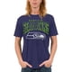 thumbnail image 1 of Remera Junk Food Seattle Seahawks NFL con logo llamativo, 1 of 7