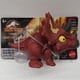 thumbnail image 4 of Triceratops coleccionables de Jurassic World Camp Cretaceous Snap Squad, 4 of 4