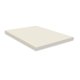 thumbnail image 1 of Colchón Topper Continental Sleep Espuma Tamaño Matrimonial Amarillo, 1 of 6