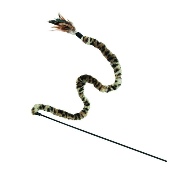 Cat Feather Teaser Tigre