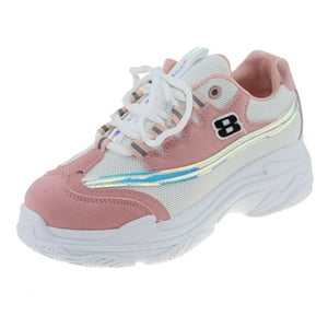 Zapatilla Rosa Vía Franca