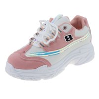 Zapatilla Rosa Vía Franca