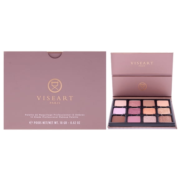 Paleta De Sombras De Ojos Viseart Paris Reveries 18 ml Mujer