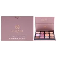 Paleta De Sombras De Ojos Viseart Paris Reveries 18 Ml Mujer