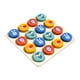 thumbnail image 1 of Rompecabezas De Sudoku De Madera, 16 Cuadrículas, Crucigrama, Habilidades Sociales, Juguetes Rompecabezas, 1 of 5