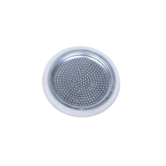 Juego De Junta Y Filtro Imusa Para Cafetera De Espresso De 1 Taza