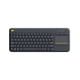 thumbnail image 1 of Teclado Inalámbrico K400 Plus, 1 of 3