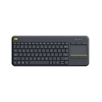Logitech - Teclado Inalámbrico K400 Plus