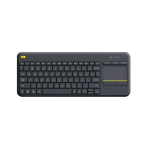 Logitech - Teclado Inalámbrico K400 Plus