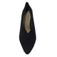 thumbnail image 3 of Zapato Reina Gamuza Ecológica  ZAW52 Negro, 3 of 5