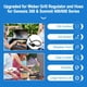 thumbnail image 4 of Kit de regulador y manguera para parrilla Weber Genesis y Summit, 4 of 8