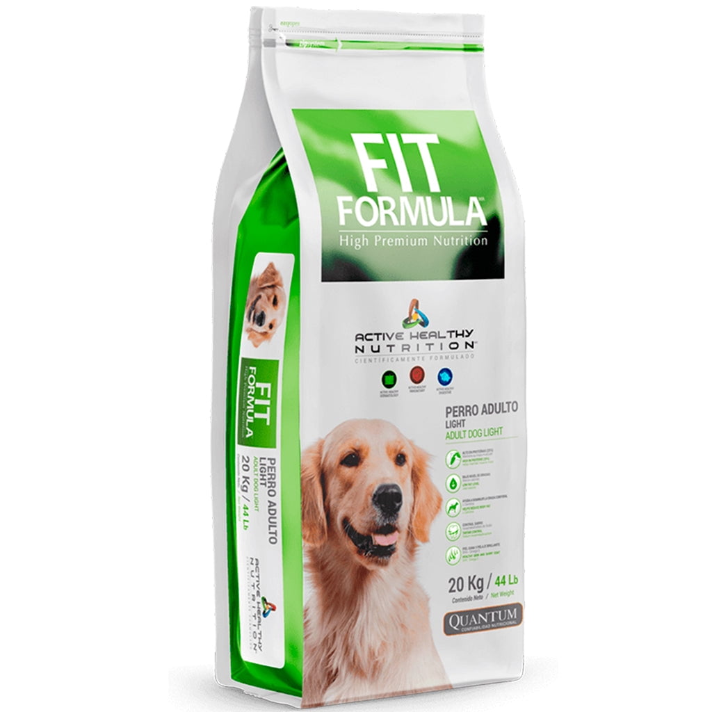 Alimento Seco Perro Adulto Light Bolsa, 20 Kg.