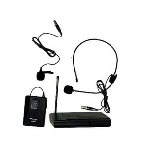 Microfono De Solapa Omnidireccional Usb De 2 Canalessoundtrack Stw-868Hul