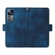 thumbnail image 2 of Carcasa FOXDOCK Xiaomi 12T de cuero PU, diseño acolchado clásico, protección contra caídas y rayones, 2 of 5