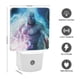 thumbnail image 2 of Luz Nocturna LED Desmarcar Space Ghost con Sensor, 2 of 6