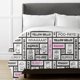thumbnail image 2 of Minions Bedding Sets Cartoon Duvet Cover Lightweight 3 Piece Bet Sets for Kids Boys Girls, 2 of 5