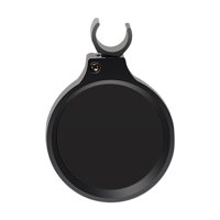 Magideal - -Espejo Quemador, Casco De Soldadura, Filtro De Lente, -Lente De Soldadura, Piezas De Repuesto De Soldadura Antideslumbrantes Duraderas, Fáciles De Tr Negro 13 A 14Cm