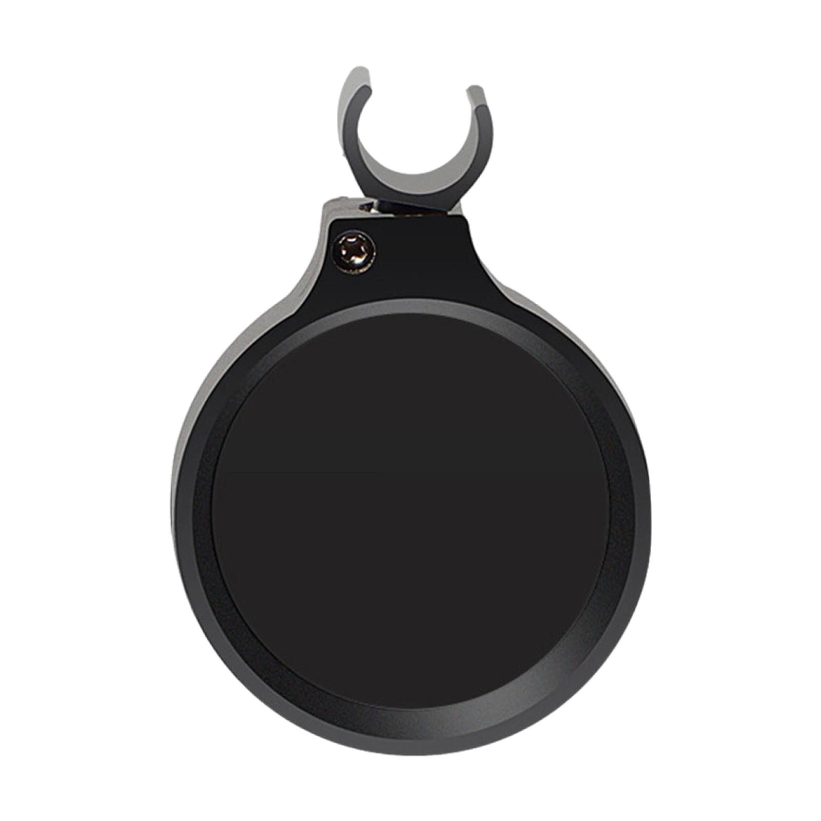 Magideal - -Espejo Quemador, Casco De Soldadura, Filtro De Lente, -Lente De Soldadura, Piezas De Repuesto De Soldadura Antideslumbrantes Duraderas, Fáciles De Tr Negro 13 A 14Cm