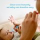 thumbnail image 2 of Kit Cuidado Nasal FridaBaby NoseFrida Spray 20 ml 10 Filtros, 2 of 3