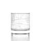 thumbnail image 1 of Vaso de Whisky Well Told con Mapa Grabado de Columbus Ohio 325 ml, 1 of 5