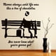 thumbnail image 2 of Decomural Forrest Gump Movie WS-34144, 2 of 2