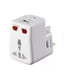 thumbnail image 1 of Adaptador De Corriente Universal + 1 Puerto Usb, 1 of 4