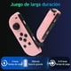 thumbnail image 5 of Controlador de Juego para Nintendo Switch/OLED/Lite, Joypad Inalámbrico con Control de Movimiento/Doble Vibración, 5 of 5