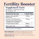 thumbnail image 2 of Suplemento prenatal FullWell Fertility Trio con vitamina + DHA, 2 of 9