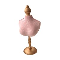 Magideal - Busto De Collar De Soporte De Exhibición Con Organizador De Joyería De La Base Mannequin Collar Soportes Busteo De Joyas Para Dormitorio Para El Hogar